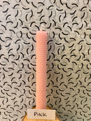 Hand Rolled Beeswax Taper Candles, Sold Individually-6