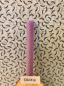 Hand Rolled Beeswax Taper Candles, Sold Individually-8