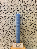 Hand Rolled Beeswax Taper Candles, Sold Individually-10