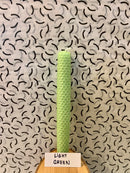 Hand Rolled Beeswax Taper Candles, Sold Individually-13