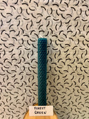 Hand Rolled Beeswax Taper Candles, Sold Individually-15