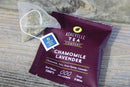 Asheville Tea Chamomile Lavender Tea Box, 20 tea bags-4
