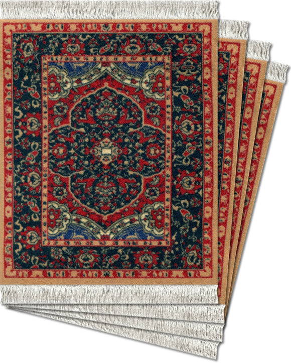 CoasterRug, Multiple Designs