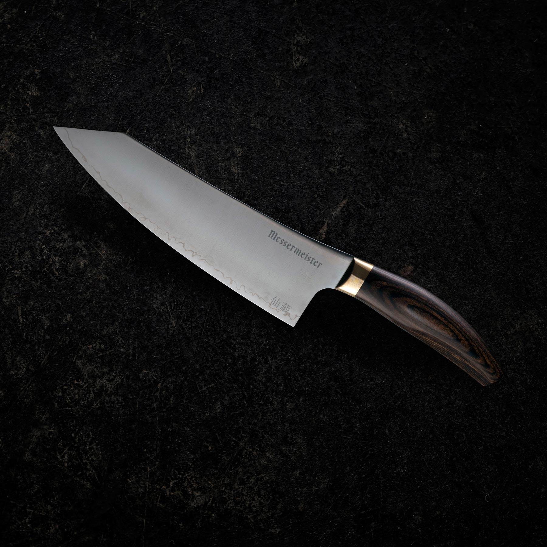 Messermeister Kawashima 8" Chef's Knife