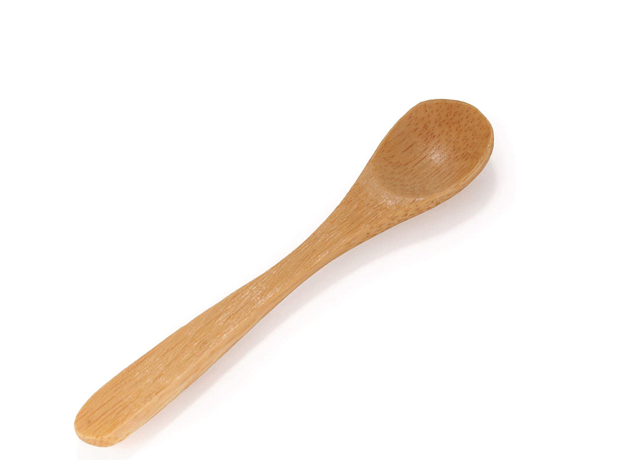 Island Bamboo Sugar Spoon
