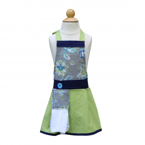 The Bedford Life Girls Apron-4