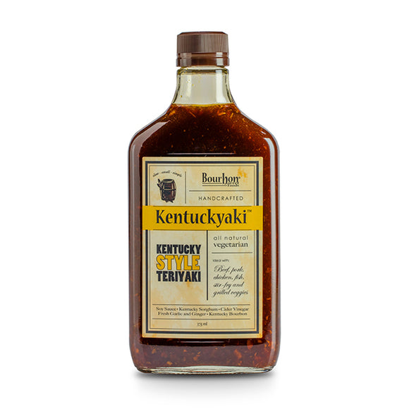 Bourbon Barrel Foods Kentuckyaki