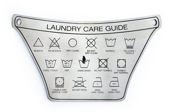Endurance Laundry Magnet
