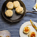 Lodge Classic Cast Iron Skillet-8