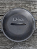 Lodge Cast Iron Dutch Oven, 5 qt-2