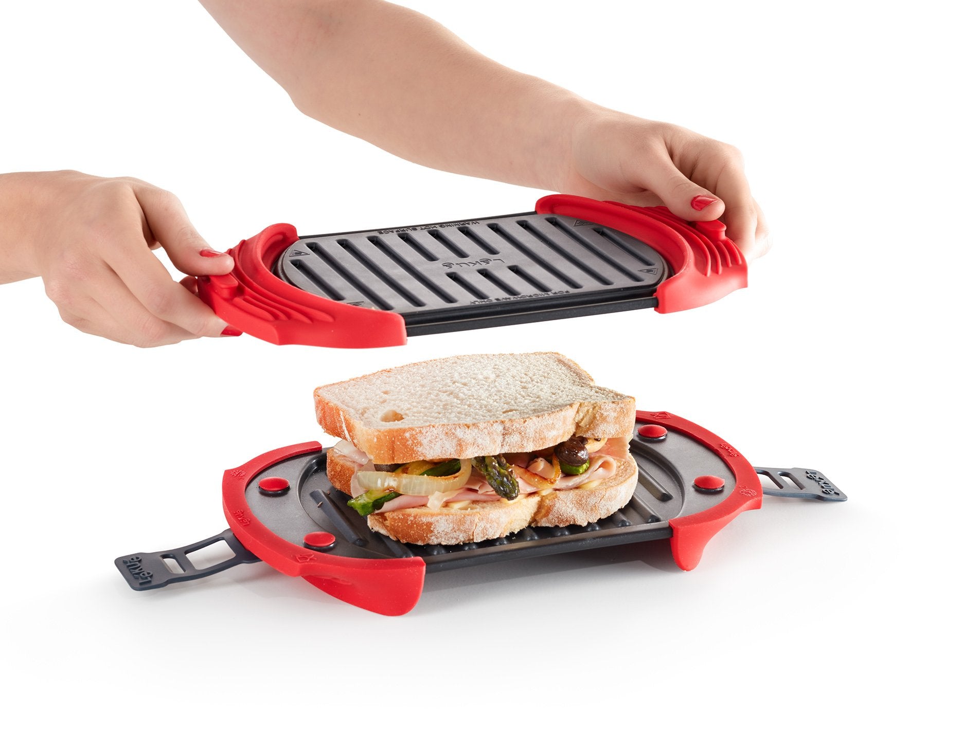 Lekue Microwave Grill