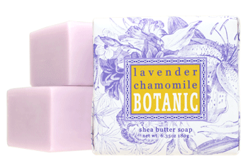  Greenwich Bay Soap, Lavender Chamomile, 6 oz Bar