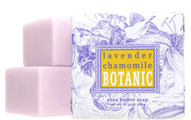  Greenwich Bay Soap, Lavender Chamomile, 6 oz Bar