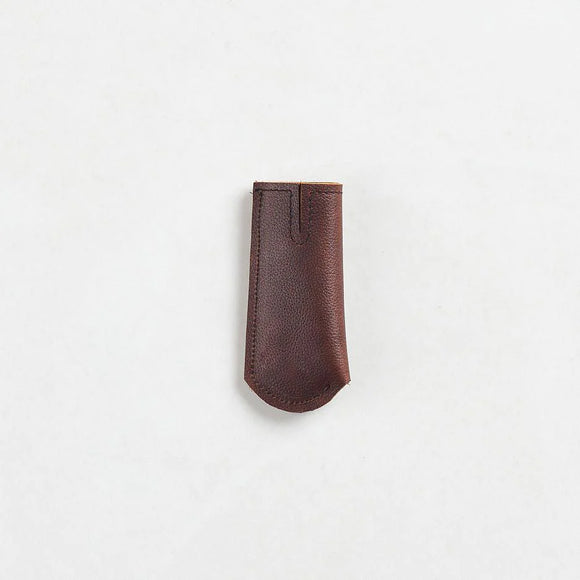 Smithey Leather Skillet Sleeve
