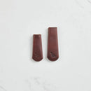 Smithey Leather Skillet Sleeve, Multiple Sizes