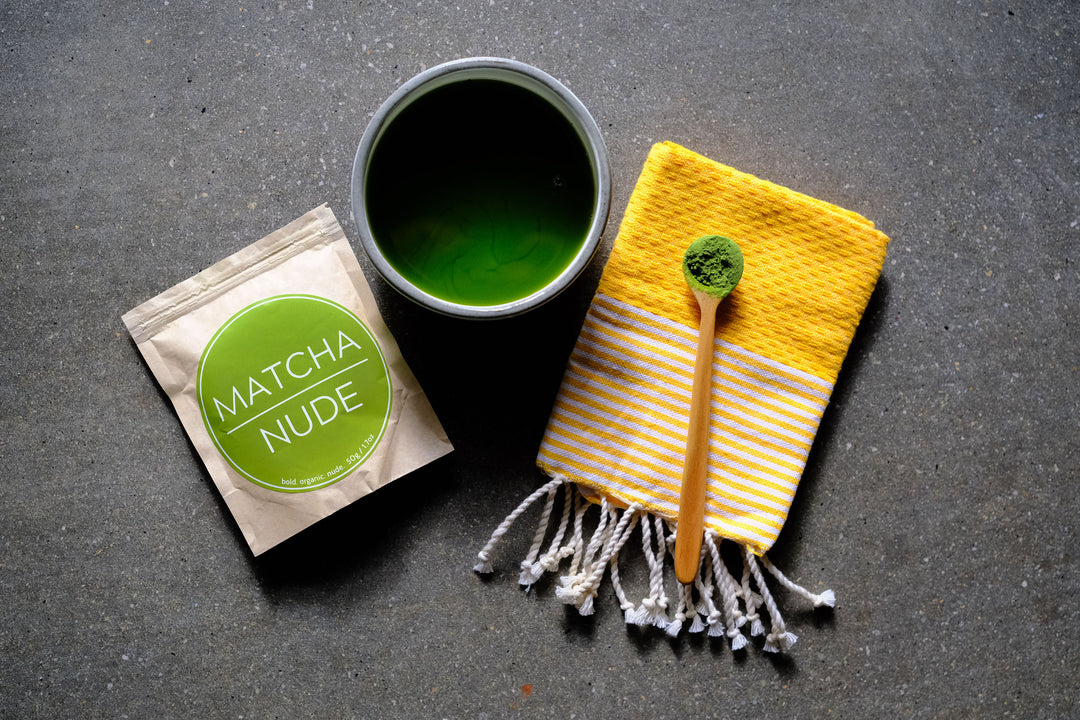 Matcha Nude Organic Matcha - 50g