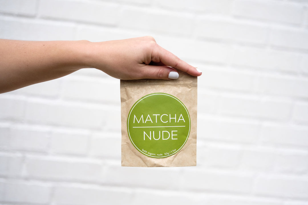 Matcha Nude Organic Matcha - 50g
