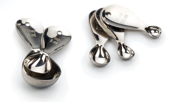 Endurance Teardrop Measuring Spoon 5 pc Set