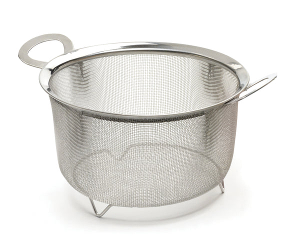 Endurance® Wide Rim Mesh Basket