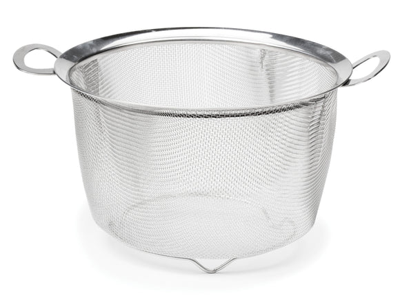 Endurance® Wide Rim Mesh Basket