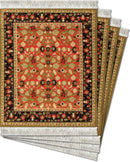 CoasterRug, Multiple Designs-6