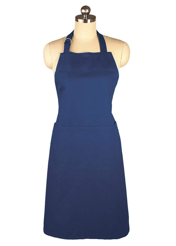 MUkitchen Cotton Apron, Multiple Designs