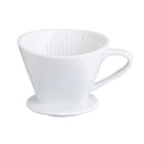Porcelain Pourover Cone-2