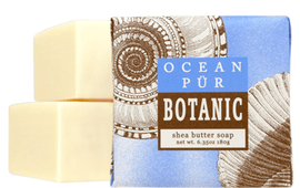 Greenwich Bay Soap, Ocean Pür, 6 oz Bar