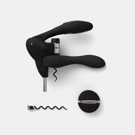 Original Rabbit Corkscrew, Black