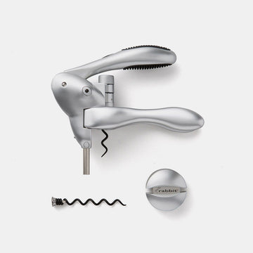Original Rabbit Corkscrew, Silver