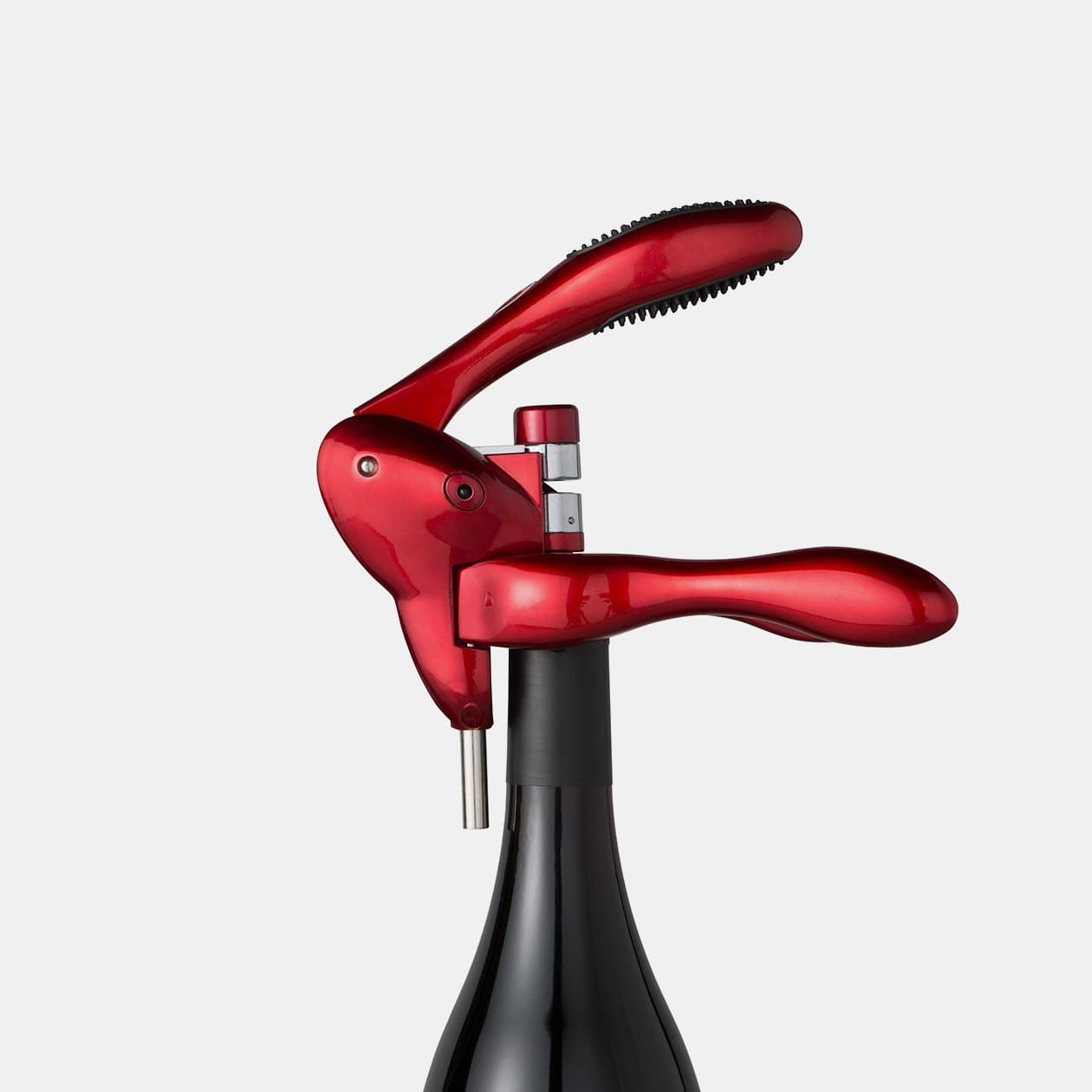 Original Rabbit Corkscrew, Red