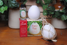 Skeeter Screen Patio Egg Diffuser