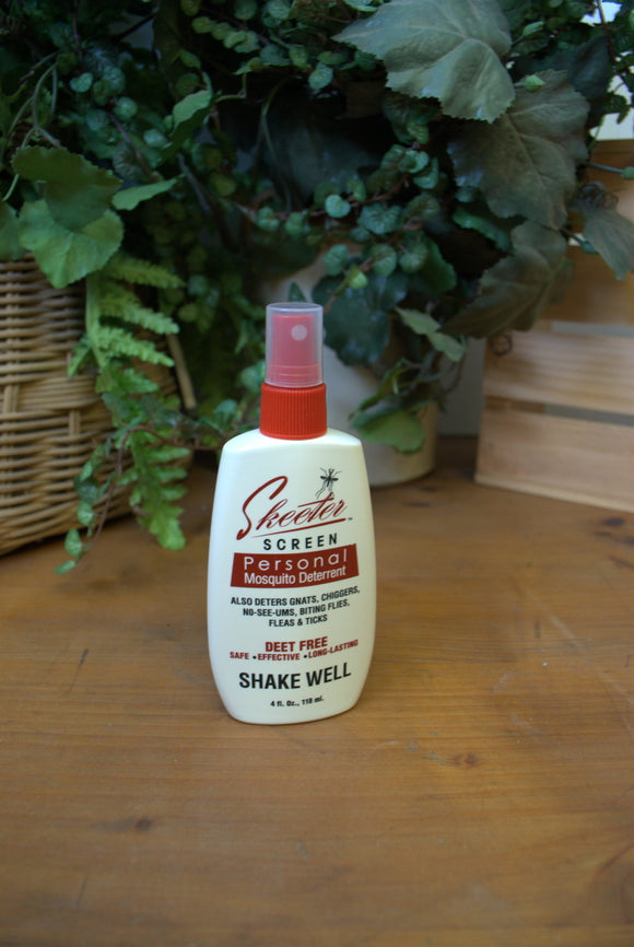 Skeeter Screen Personal Spray, 4oz