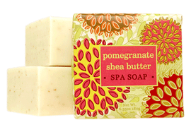 Greenwich Bay Pomegranate Shea Butter