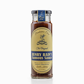 Pendennis Club ''The Original'' Henry Bain's Sauce