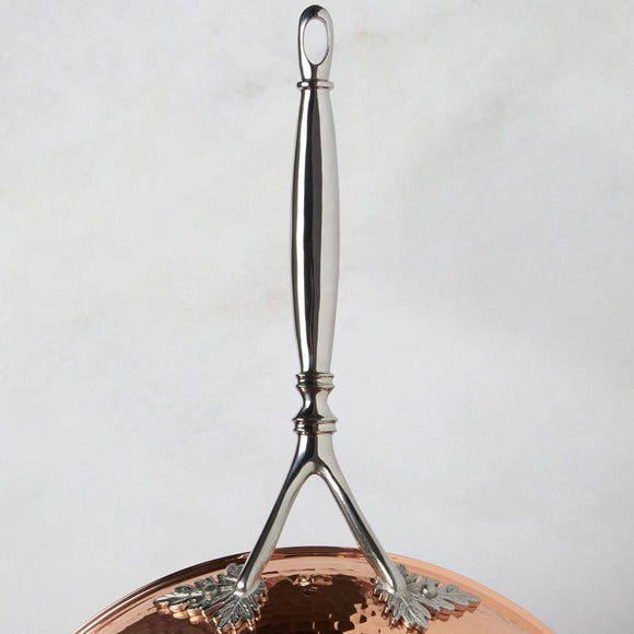 Ruffoni Opus Cupra Copper 3 qt. Covered Saute Pan