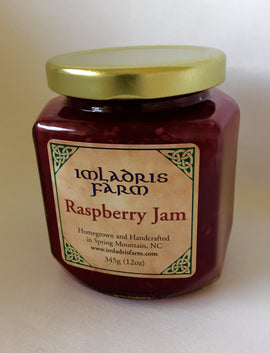 Imladris Farm Raspberry Jam