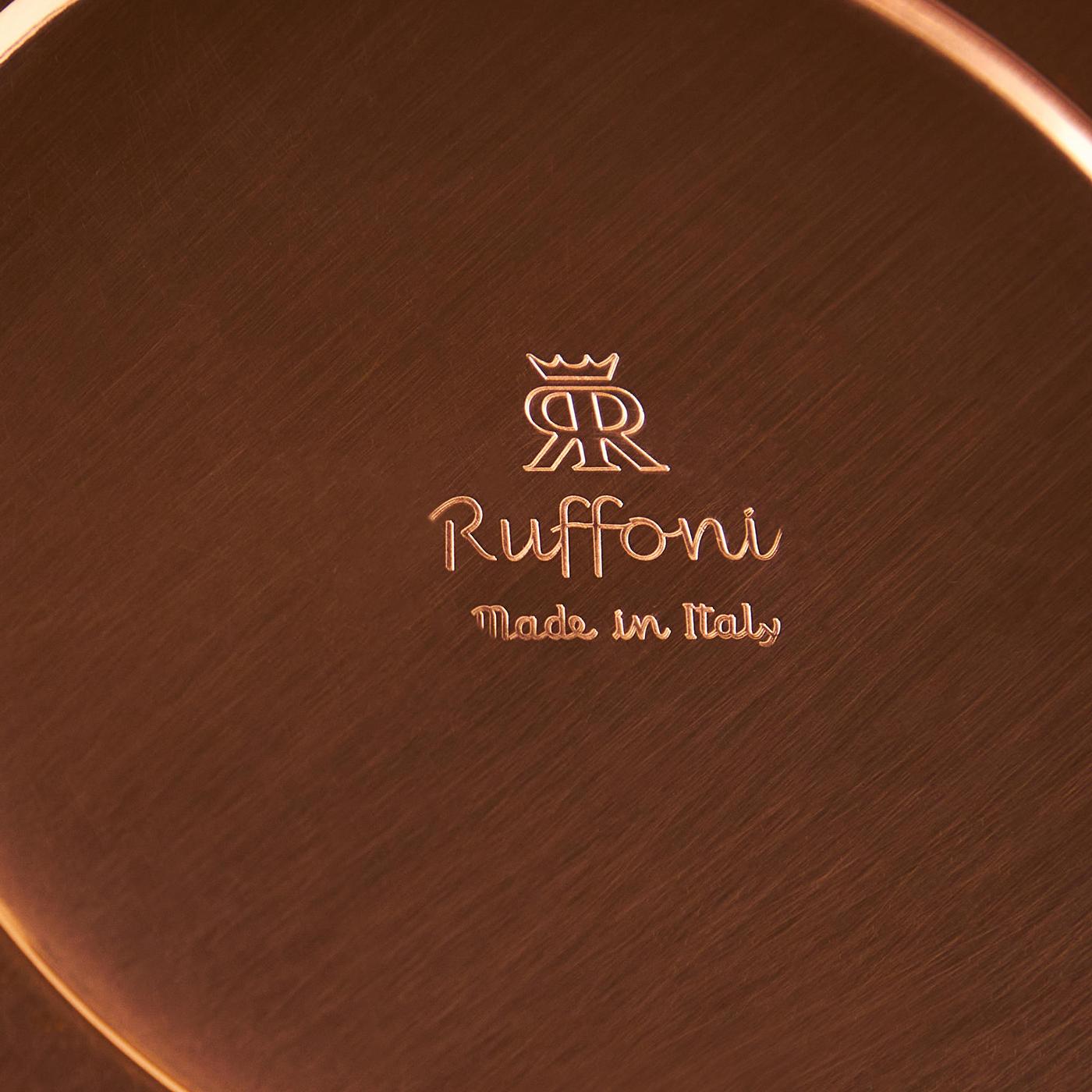 Ruffoni Historia Decor 5-piece Set w/Tools