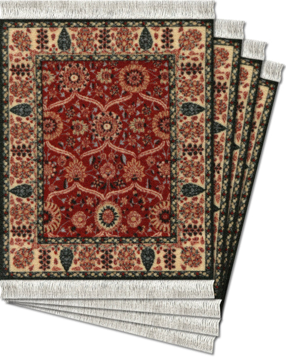 CoasterRug, Multiple Designs