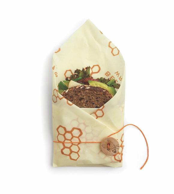 Bee's Wrap Sandwich Wrap, Original