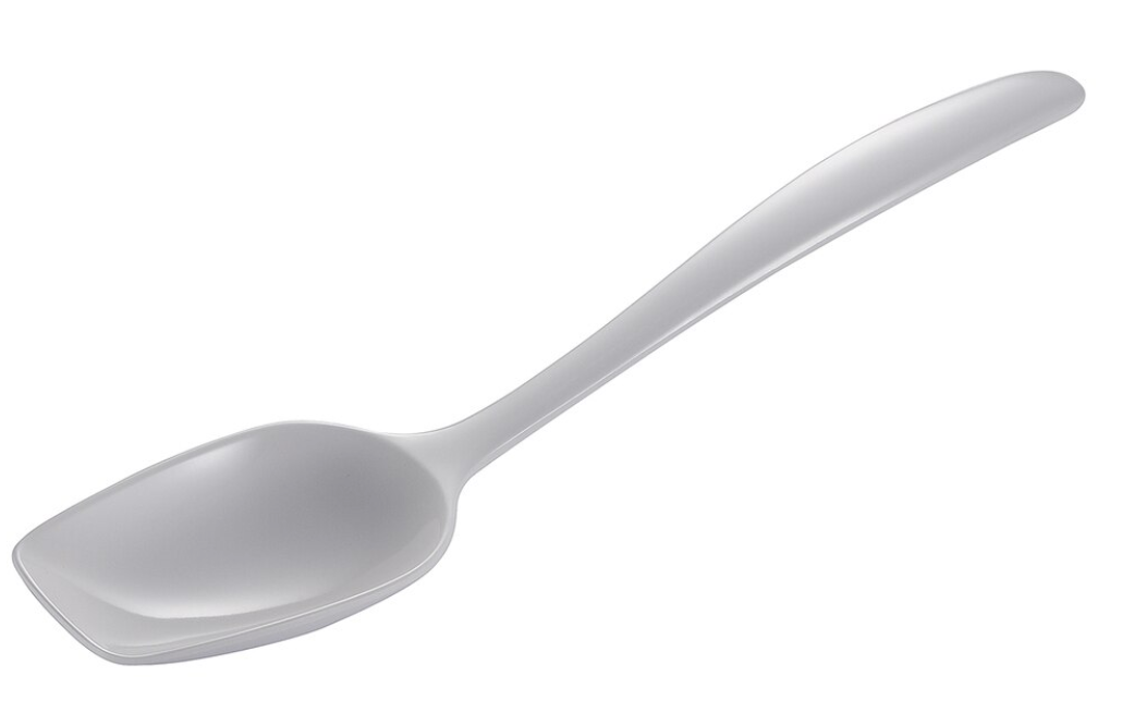 Buy white Melamine Spoon