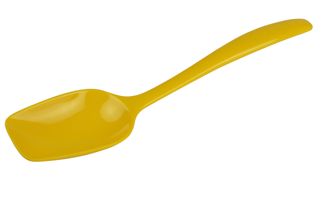 Buy yellow Melamine Spoon