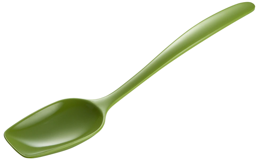 Buy green Melamine Spoon