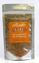 Salt Sisters All-Purpose BBQ Rub & Seasoning