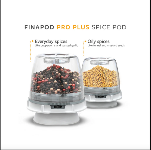 FinaMill – FinaPod Pro Plus, 1 Pack