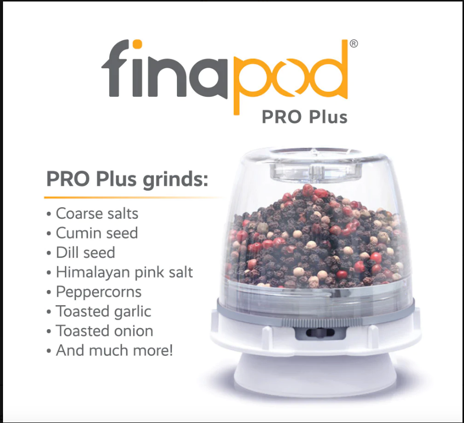 FinaMill – FinaPod Pro Plus, 1 Pack