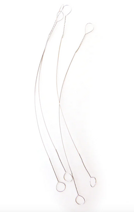 RSVP Cheese Slicer Replacement Wires, set of 4