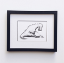 Ceilidh Print: ''Struggle Well''