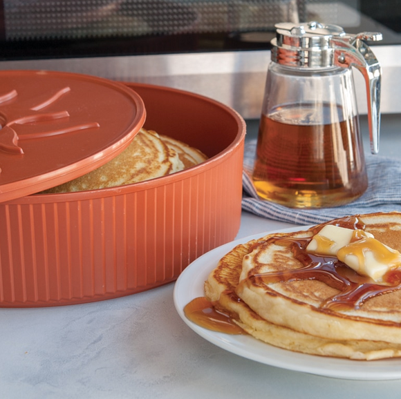Nordicware Tortilla & Pancake Warmer