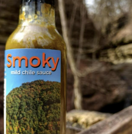 Round Mountain Smoky Hot Sauce